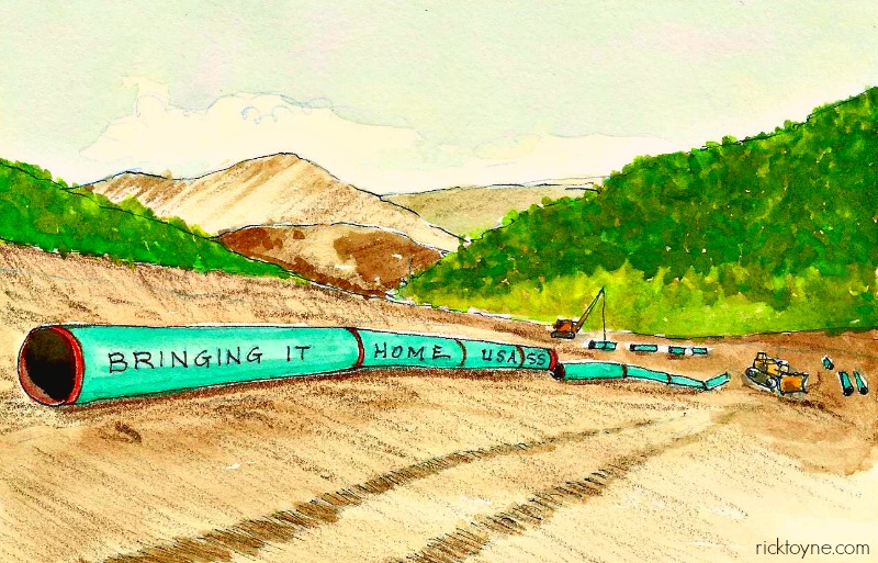 Pipeline Pipeline ricktoyne.com